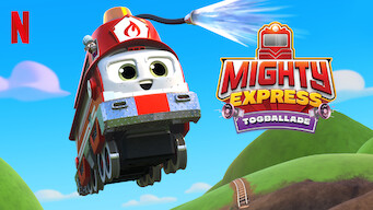 Mighty Express: Togballade (2022)