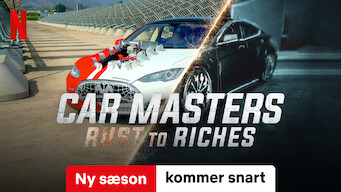 Car Masters: Rust to Riches (2023)