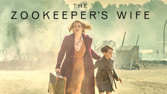 The Zookeeper's Wife (2017)