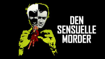 Den sensuelle morder (1970)