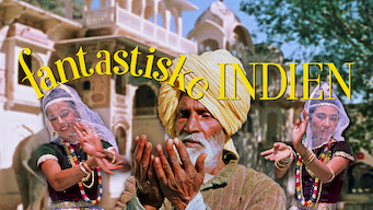 Fantastiske Indien (1954)