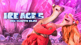 Ice Age 5: Den vildeste rejse (2016)