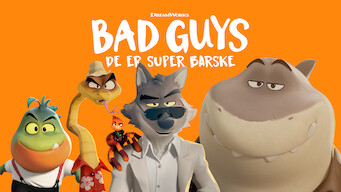 Bad Guys - De er super barske (2022)