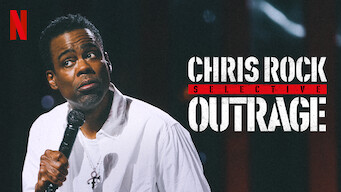 Chris Rock: Selective Outrage (2023)