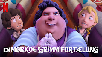 En mørk og Grimm fortælling (2021)