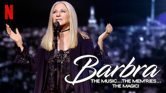 Barbra: The Music ... The Mem'ries ... The Magic! (2017)