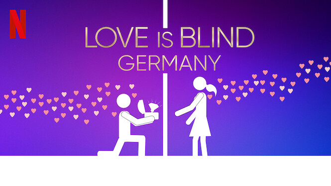 Love Is Blind: Tyskland