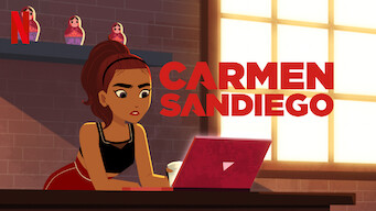 Carmen Sandiego (2021)