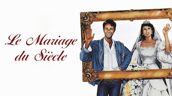 Le mariage du siècle (1985)