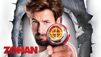 Zohan (2008)