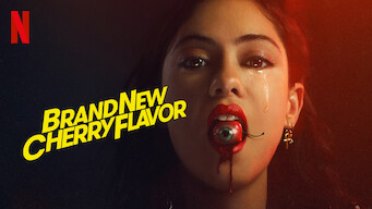 Brand New Cherry Flavor (2021)