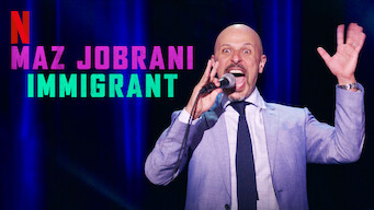 Maz Jobrani: Immigrant (2017)