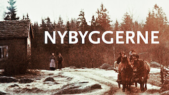 Nybyggerne (1972)