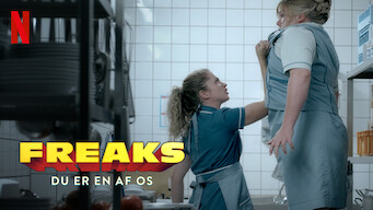 Freaks – du er en af os (2020)