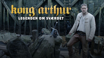 Kong Arthur: Legenden om sværdet (2017)