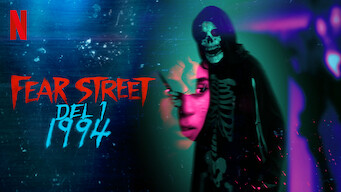 Fear Street: Del 1: 1994 (2021)