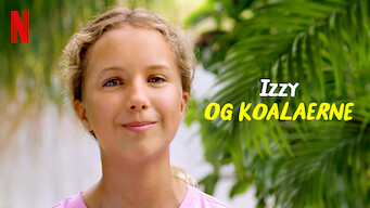 Izzy og koalaerne (2021)