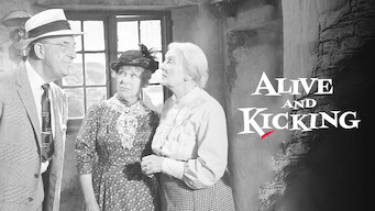 Alive and Kicking (1959)