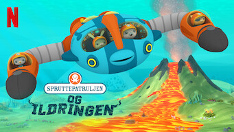 Spruttepatruljen og Ildringen (2021)