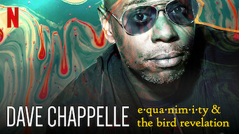 Dave Chappelle: Equanimity & The Bird Revelation (2017)