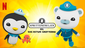 Spruttepatruljen og Sac Actun-grotterne (2020)