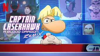 Captain Laserhawk: A Blood Dragon Remix (2023)