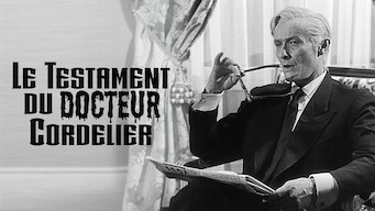 Le testament du docteur Cordelier (1959)