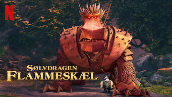 Sølvdragen Flammeskæl (2021)