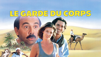 Le garde du corps (1984)