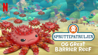 Spruttepatruljen og Great Barrier Reef (2020)