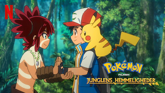 Pokémon-filmen: Junglens hemmeligheder (2021)