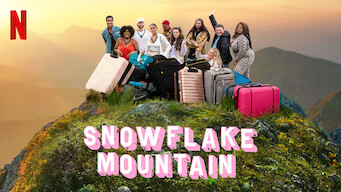 Snowflake Mountain (2022)