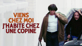 Viens chez moi, j'habite chez une copine (1981)