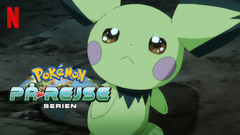 Pokémon på rejse: Serien (2021)