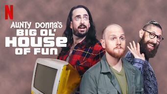 Aunty Donna's Big Ol' House of Fun (2020)