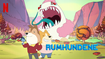 Rumhundene (2022)