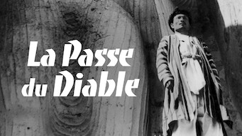 La passe du diable (1958)