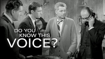 Do You Know This Voice? (1964)